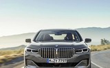 [ẢNH] Cận cảnh BMW 7-series 2020: Lưới tản nhiệt 