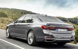 [ẢNH] Cận cảnh BMW 7-series 2020: Lưới tản nhiệt 