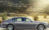 [ẢNH] Cận cảnh BMW 7-series 2020: Lưới tản nhiệt 
