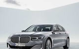 [ẢNH] Cận cảnh BMW 7-series 2020: Lưới tản nhiệt 