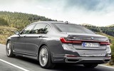 [ẢNH] Cận cảnh BMW 7-series 2020: Lưới tản nhiệt 