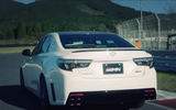 [ẢNH] Bất ngờ với xe thể thao phát triển từ Toyoya Camry