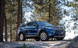 [ẢNH] Ford Explorer 2020 ra mắt: Sự lột xác toàn diện