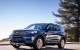 [ẢNH] Ford Explorer 2020 ra mắt: Sự lột xác toàn diện