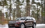[ẢNH] Ford Explorer 2020 ra mắt: Sự lột xác toàn diện