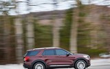 [ẢNH] Ford Explorer 2020 ra mắt: Sự lột xác toàn diện