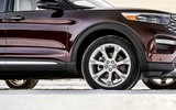 [ẢNH] Ford Explorer 2020 ra mắt: Sự lột xác toàn diện
