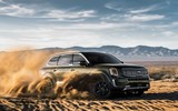 [ẢNH] Kia Telluride 2020: Rộng rãi và đẩy đủ tiện nghi