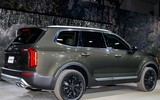 [ẢNH] Kia Telluride 2020: Rộng rãi và đẩy đủ tiện nghi