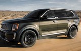 [ẢNH] Kia Telluride 2020: Rộng rãi và đẩy đủ tiện nghi