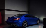 [ẢNH] Lexus RC F 2020: Hầm hố, thể thao, thêm phiên bản cho đường đua