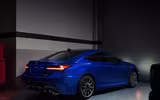 [ẢNH] Lexus RC F 2020: Hầm hố, thể thao, thêm phiên bản cho đường đua