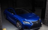 [ẢNH] Lexus RC F 2020: Hầm hố, thể thao, thêm phiên bản cho đường đua