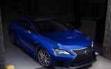 [ẢNH] Lexus RC F 2020: Hầm hố, thể thao, thêm phiên bản cho đường đua