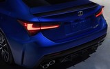 [ẢNH] Lexus RC F 2020: Hầm hố, thể thao, thêm phiên bản cho đường đua