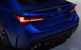 [ẢNH] Lexus RC F 2020: Hầm hố, thể thao, thêm phiên bản cho đường đua