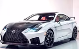 [ẢNH] Lexus RC F 2020: Hầm hố, thể thao, thêm phiên bản cho đường đua