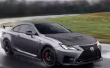 [ẢNH] Lexus RC F 2020: Hầm hố, thể thao, thêm phiên bản cho đường đua