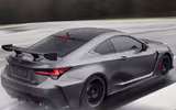 [ẢNH] Lexus RC F 2020: Hầm hố, thể thao, thêm phiên bản cho đường đua