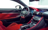 [ẢNH] Lexus RC F 2020: Hầm hố, thể thao, thêm phiên bản cho đường đua