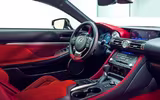 [ẢNH] Lexus RC F 2020: Hầm hố, thể thao, thêm phiên bản cho đường đua
