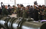 [ẢNH] Nga công khai tên lửa bị Mỹ tố vi phạm hiệp ước INF