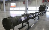 [ẢNH] Nga công khai tên lửa bị Mỹ tố vi phạm hiệp ước INF