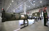 [ẢNH] Nga công khai tên lửa bị Mỹ tố vi phạm hiệp ước INF