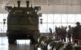 [ẢNH] Nga công khai tên lửa bị Mỹ tố vi phạm hiệp ước INF