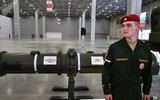 [ẢNH] Nga công khai tên lửa bị Mỹ tố vi phạm hiệp ước INF