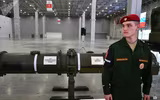 [ẢNH] Nga công khai tên lửa bị Mỹ tố vi phạm hiệp ước INF