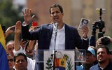 [ẢNH] Lãnh đạo tự xưng Juan Guaido của Venezuela là ai?