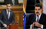 [ẢNH] Lãnh đạo tự xưng Juan Guaido của Venezuela là ai?