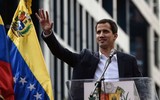 [ẢNH] Lãnh đạo tự xưng Juan Guaido của Venezuela là ai?