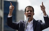 [ẢNH] Lãnh đạo tự xưng Juan Guaido của Venezuela là ai?