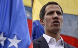 [ẢNH] Lãnh đạo tự xưng Juan Guaido của Venezuela là ai?