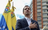 [ẢNH] Lãnh đạo tự xưng Juan Guaido của Venezuela là ai?