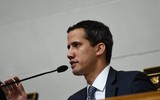 [ẢNH] Lãnh đạo tự xưng Juan Guaido của Venezuela là ai?