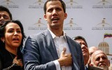 [ẢNH] Lãnh đạo tự xưng Juan Guaido của Venezuela là ai?