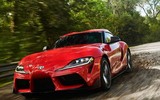 [ẢNH] Chiêm ngưỡng Supra 2020: Xe thể thao chạy nhanh nhất lịch sử Toyota