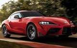 [ẢNH] Chiêm ngưỡng Supra 2020: Xe thể thao chạy nhanh nhất lịch sử Toyota