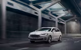 [ẢNH] Ford Mondeo 2020 ra mắt: Thêm bản động cơ hybrid tiết kiệm nhiên liệu