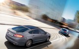 [ẢNH] Ford Mondeo 2020 ra mắt: Thêm bản động cơ hybrid tiết kiệm nhiên liệu