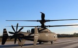 [ẢNH] Trực thăng tương lai SB>1 Defiant của Mỹ bắt đầu thử nghiệm