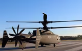 [ẢNH] Trực thăng tương lai SB>1 Defiant của Mỹ bắt đầu thử nghiệm