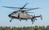 [ẢNH] Trực thăng tương lai SB>1 Defiant của Mỹ bắt đầu thử nghiệm