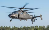 [ẢNH] Trực thăng tương lai SB>1 Defiant của Mỹ bắt đầu thử nghiệm