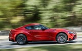 [ẢNH] Chiêm ngưỡng Supra 2020: Xe thể thao chạy nhanh nhất lịch sử Toyota