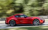 [ẢNH] Chiêm ngưỡng Supra 2020: Xe thể thao chạy nhanh nhất lịch sử Toyota