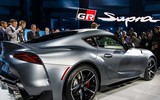 [ẢNH] Chiêm ngưỡng Supra 2020: Xe thể thao chạy nhanh nhất lịch sử Toyota